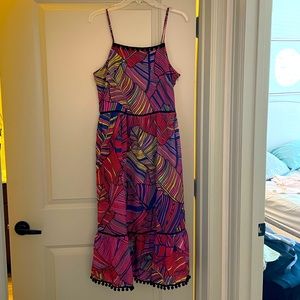 Catherine Malandrino NWT Sun Dress